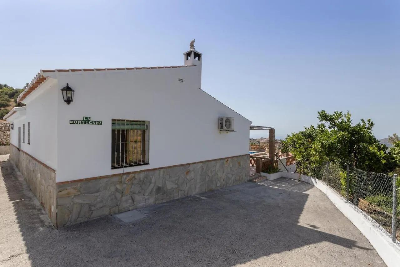 La Monticana location
