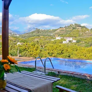 Casa Entre Nerja Y Frigiliana