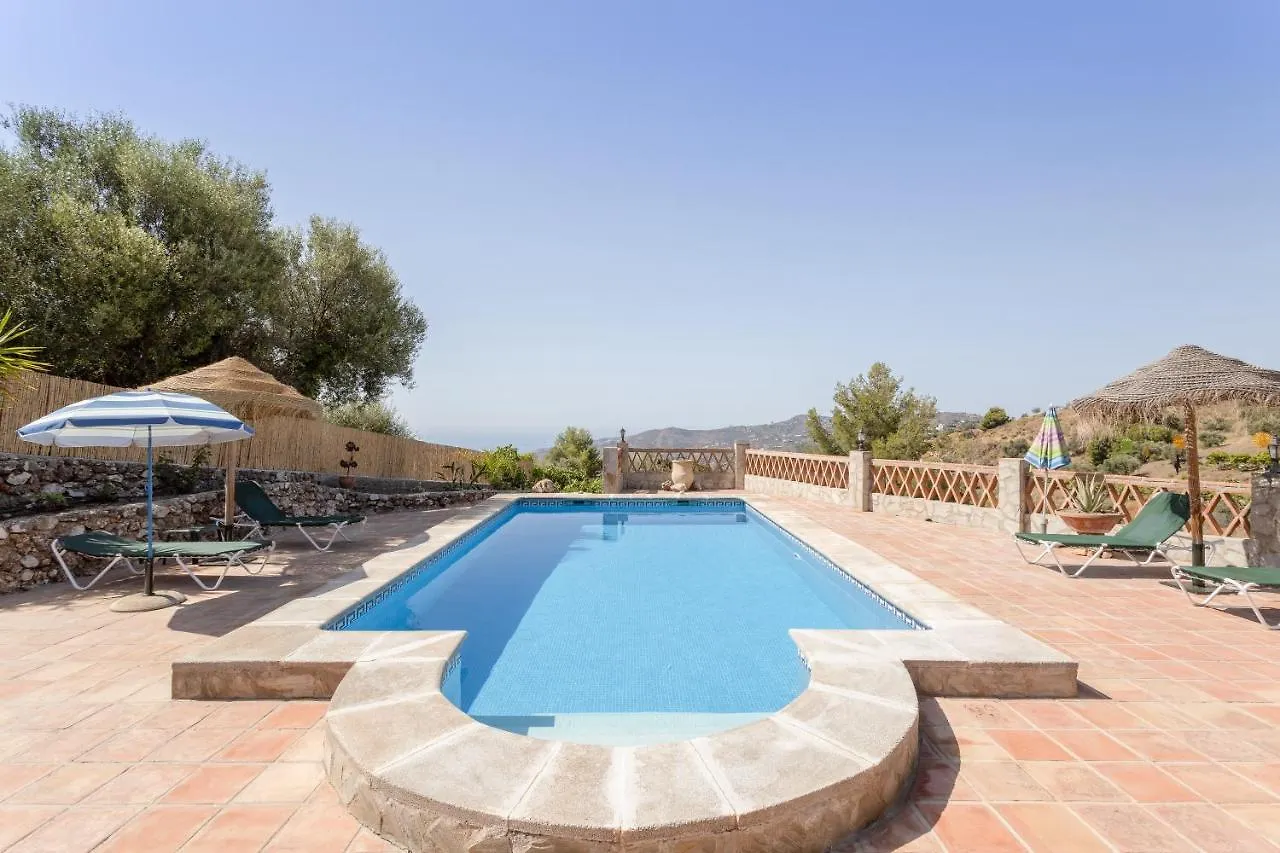Holiday home La Monticana Frigiliana Spain